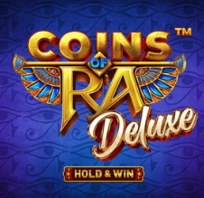 Coins of Ra Deluxe - Fieryplay