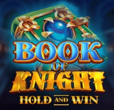 Book of Knight Hold and Win - Fieryplay