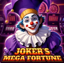 Joker's Mega Fortune - Fieryplay