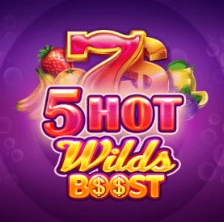 5 Hot Wilds Boost - Fieryplay
