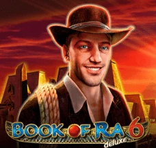 Book of Ra 6 Deluxe - Fieryplay