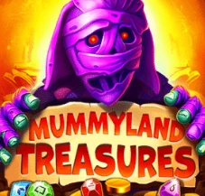 Mummyland Treasures - Fieryplay